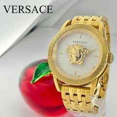VERSACE ヴェルサーチ 腕時計 グレカ アクション クロノ 箱・付属品