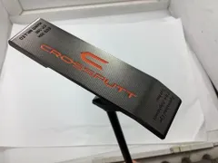 ◾️お値下げ◾️クロスパット パター 1Rのみ使用 新品同様 ◾️お値下げ◾️クロスパット パター 1Rのみ使用 新品同様