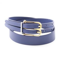 HERMES エトリヴィエール 90 レザーベルト 刻印M エルメス - メルカリ