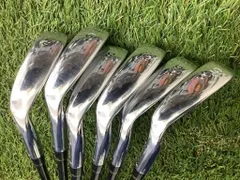 【中古】 テーラーメイド r7 CGB MAX  6S アイアンセット IR M.A.S.2 7 50 PLUS (フレックスR) メンズ 男性用 右利き 右用 Cランク ゴルフクラブ