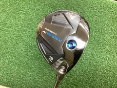 【中古】 キャロウェイ PARADYM Ai SMOKE ◆◆◆ 3W フェアウェイウッド FW TENSEI 60 for CW(Ai SMOKE FW) (フレックスS) メンズ 男性用 右利き 右用 Bランク ゴルフクラブ