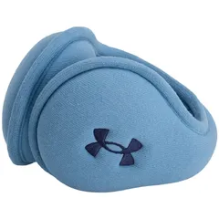 アンダーアーマー UNDER ARMOUR  UA EAR MUFFS 2.0  防寒 練習 トレーニング 保温 フリース 耳あて  25FW (6009070-418)、418ブルースモーク