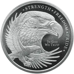 2025年最新】アメリカ イーグル銀貨の人気アイテム - メルカリ