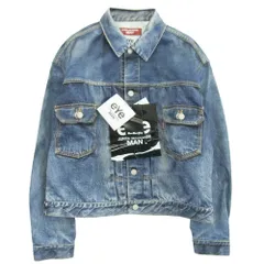 2025年最新】JUNYA WATANABE COMME des GARCONS MAN メンズ Gジャン