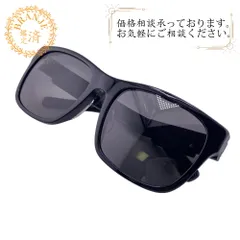 Christian Diorクリスチャンディオール B23S2F オブリーク ラバーロゴ サングラス ブラック ユニセックス