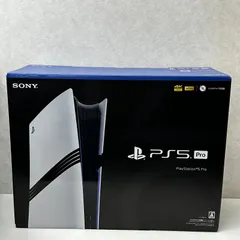 PS5 Pro 本体 新品未使用 CFI-7000BO1 PlayStation(R) 5 本体 商品一覧 | PlayStation（R）5 | ソニー