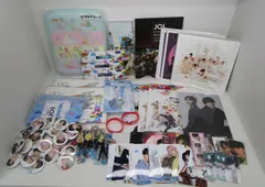 JO1グッズまとめ売り