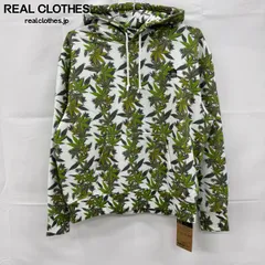 【未使用】Supreme×THE NORTH FACE/シュプリーム×ノースフェイス【23AW】Leaf Hooded Sweatshirt/リーフ パーカー NT52301I/M