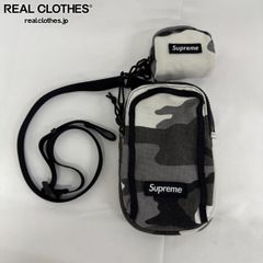 SUPREME Small Zip Pouch Wallet 財布 リアルツリー - メルカリ