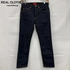 2025年最新】supreme rigid slim jeanの人気アイテム - メルカリ
