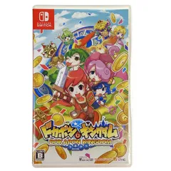 ##Nintendo ニンテンドウ Switchソフト ドカポンキングダム コネクト
