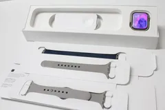 Apple Watch Edition Series 7/GPS+セルラー/チタン/41mm/A2476〈ML913J/A〉⑤