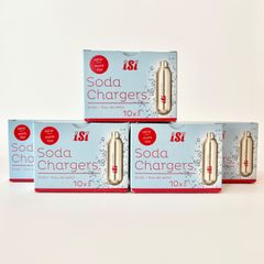 46本セット NTG（日本炭酸ガス）ソーダカートリッジ 8g - メルカリ