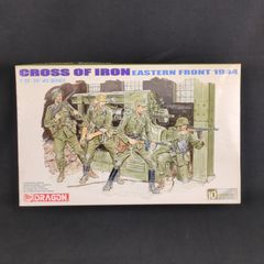 ドラゴンモデルズ1/6ドイツ国防軍第34歩兵師団ハンス・レイター二等兵
