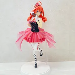 ひこくじ 五等分の花嫁＊ ～どっちの私が好き?～ E賞 中野五月 フィギュア -masquerade party- 中古品 smbfig092014