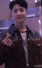 SEVENTEEN Attacca HOSHI トレーディングカード