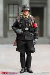 UJINDOU NO.UD9027 1/6 WWII ドイツパンツァーオフィサー - メルカリ