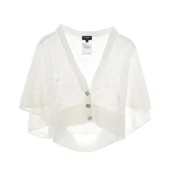 シャネル CHANEL カーディガン ココマークボタン その他 カーディガン レディース Used A