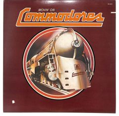 9. Commodores Ballade Special Edition LP - メルカリ