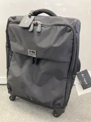 F-015-166 【未使用】　アニエスベー ボヤージュ  agnes b. VOYAGE  スーツケース キャリーバッグ  キャリーケース  機内持ち込み