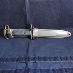 新品 模型品 ロシア軍 ソ連軍 6kh4 6x4 バヨネット 銃剣 ナイフ - メルカリ