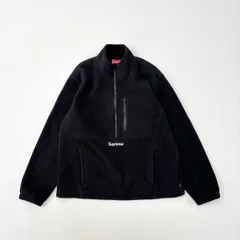 2025年最新】supreme polartec half zip pulloverの人気アイテム