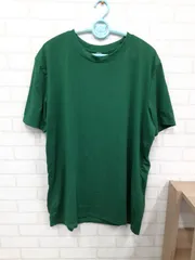 ヤシの木英字プリント　Tシャツ　ハワイアンのサムネイル