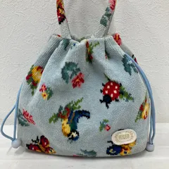 新作❤️FEILERハイジペイズリー手付き巾着 てんとう虫フェイラーかばんハンカ ハイジペイズリー 手付き巾着 HPY-257017(ピンク): FEILER｜フェイラー