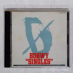 2025年最新】boowy singles lpの人気アイテム - メルカリ