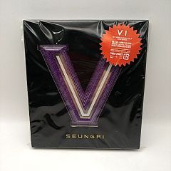 BIGBANG SEUNGRI VVIP CDミニアルバム - メルカリ