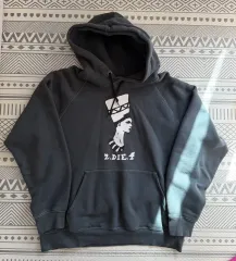 アワーレガシー x DENIM TEARS(デニムティアーズ) 2PAC WHO フーディー (XXL)