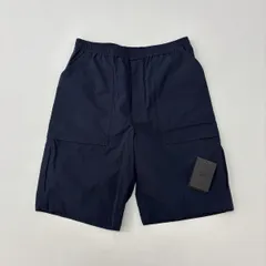 DAIWA PIER39 ネイビー カーゴショートパンツ DAIWA PIER39 TECH PERFECT FISHING SHORTS