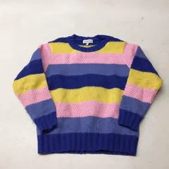 〇送料無料★GREEN LABEL RELAXING ユナイテッドアローズ★ニット セーター★男女兼用 キッズ 子供 115（110-120）#31019sjj19