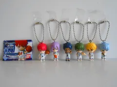 ♯Jgt09MZ黒子のバスケスイングEX2帝光中Ver.シークレット入6種