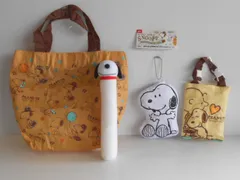 ♯Juj19ICスヌーピーバラエティーコレクションfunnyday4種