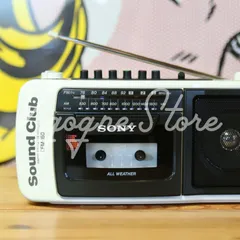 2025年最新】sony cfm-101の人気アイテム - メルカリ