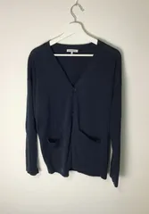 【GLOBAL WORK】カーディガン サイズL