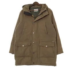 Carhartt WIP カーハート TROPPER PARKA ジャケット オリーブ (メンズ M) 中古 古着 A4040