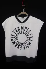 ■99 エグザンプル ノースリーブ トップス  サイズXL■EXAMPLE
