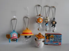 ♯Jkx27NZ ワンピース クリスタル コレクション 全6種