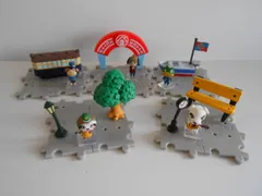 ★Jzm06NZとびだせどうぶつの森おでかけコレクション全5種