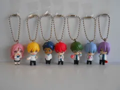 ♯Jlt24KZ　黒子のバスケスイングOff shot editionEX全7種