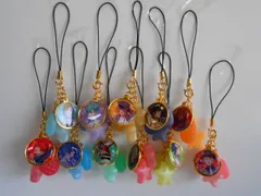 ♯Kot10KZ　うたの☆プリンスさまフロスティキャンディマスコ11種