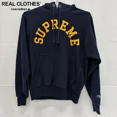 Supreme×Champion/シュプリーム×チャンピオン【25SS】Hooded Sweatshirt/フーデッド スウェットシャツ パーカー/S