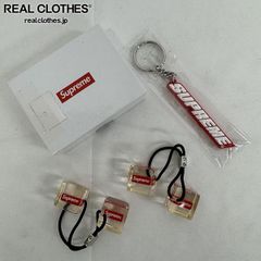 Supreme シュプリーム BRAVO BELL ブラボーベル キーホルダー - メルカリ
