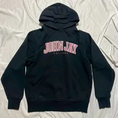 JANSPORT JOHN JAY デザイン 長袖パーカー S US古着のサムネイル