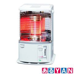 (リファービッシュ品) トヨトミ 反射型石油ストーブ RS-H29N -W ホワイト キャリングハンドル 木造8畳/コンクリート10畳 再生品 A000000006925