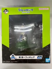 A賞 潔世一 フィギュア 一番くじ ブルーロック 存在の証明