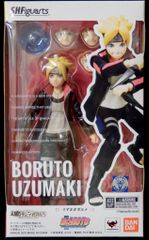 반다이 SHFiguarts BORUTO NARUTO NEXT GENERATIONS 우즈마키 볼트