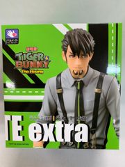 [미개봉] 팔메이트 에쿠스토라 시리즈 극장판 TIGER & BUNNY -The Rising- 스즈키·T·토라토루